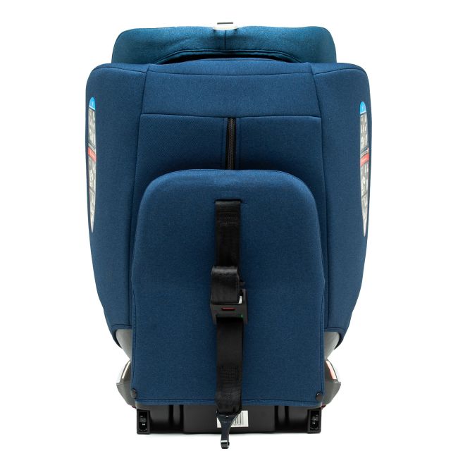 Scaun Auto Juju Total 360 i-Size, Albastru JUJJU1200-TTIS-02