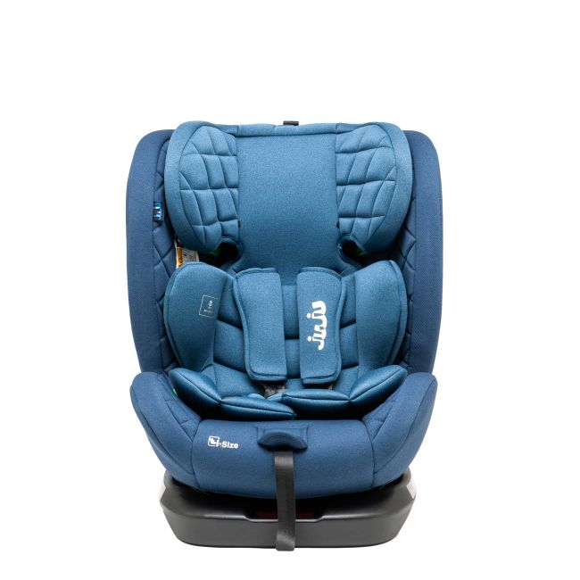 Scaun Auto Juju Total 360 i-Size, Albastru JUJJU1200-TTIS-02