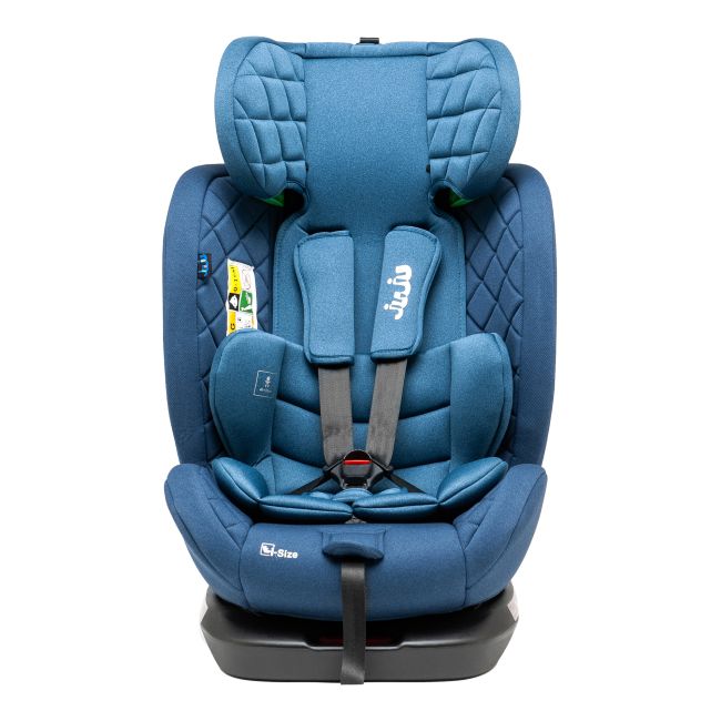 Scaun Auto Juju Total 360 i-Size, Albastru JUJJU1200-TTIS-02