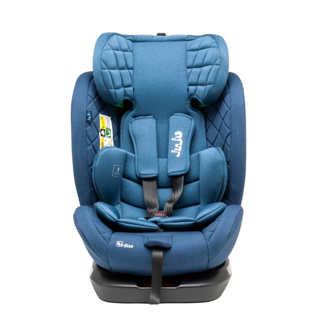 Scaun Auto Juju Total 360 i-Size, Albastru JUJJU1200-TTIS-02