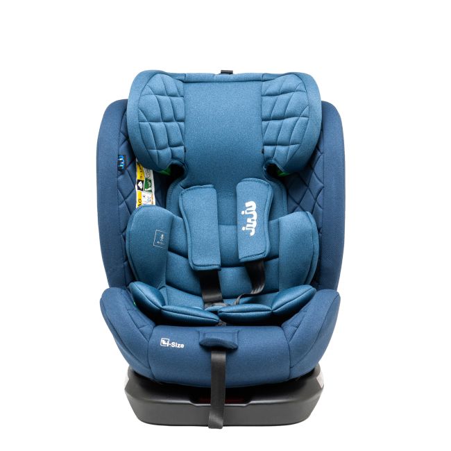 Scaun Auto Juju Total 360 i-Size, Albastru JUJJU1200-TTIS-02