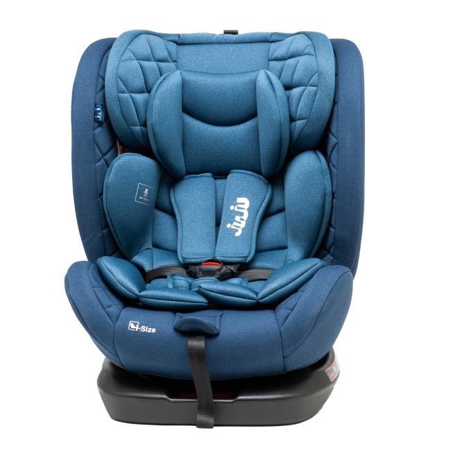 Scaun Auto Juju Total 360 i-Size, Albastru JUJJU1200-TTIS-02