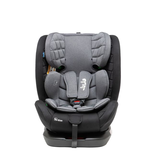 Scaun Auto Juju Total 360 i-Size, Negru JUJJU1200-TTIS-04