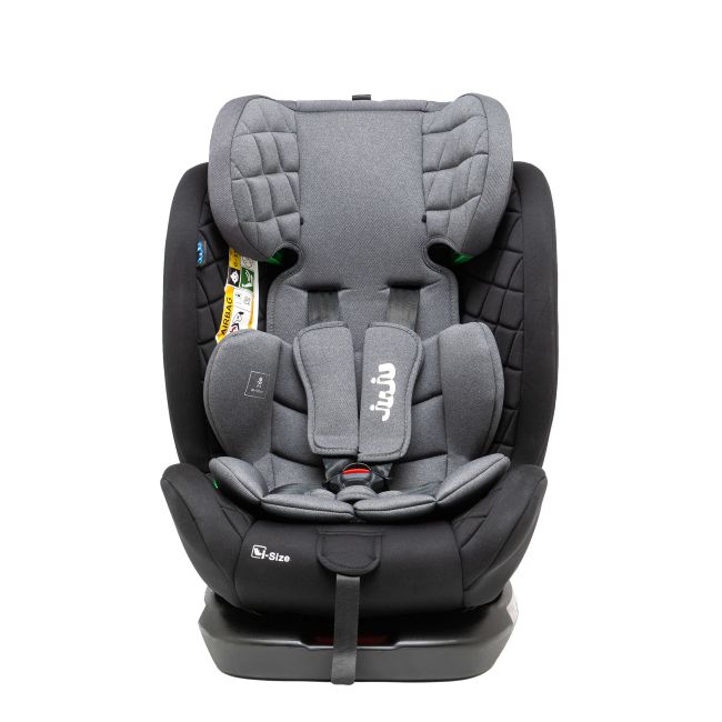Scaun Auto Juju Total 360 i-Size, Negru JUJJU1200-TTIS-04