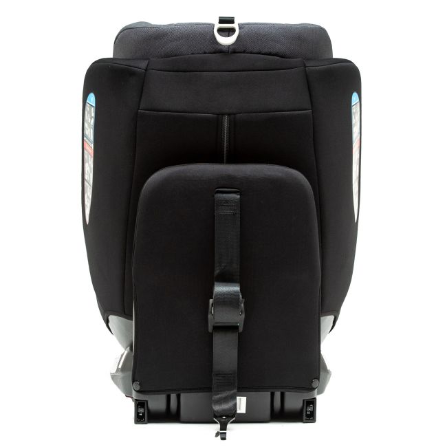 Scaun Auto Juju Total 360 i-Size, Negru JUJJU1200-TTIS-04