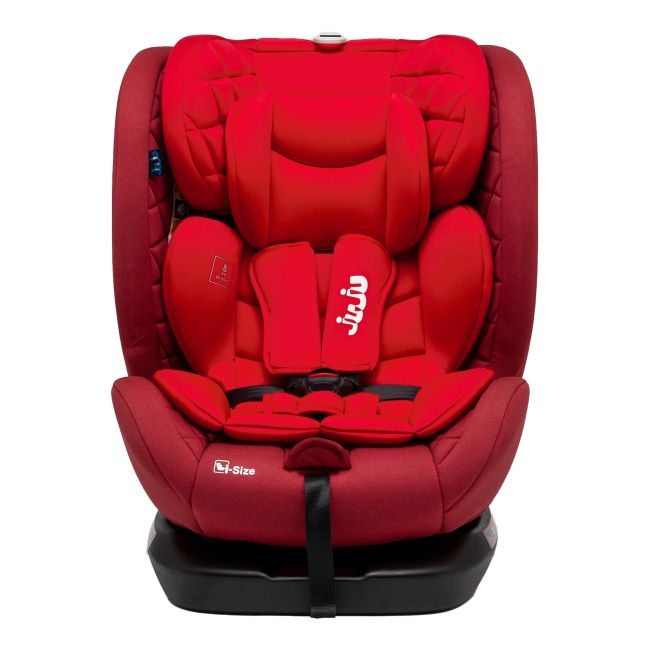 Scaun Auto Juju Total 360 i-Size, Rosu JUJJU1200-TTIS-01