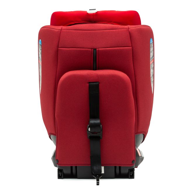 Scaun Auto Juju Total 360 i-Size, Rosu JUJJU1200-TTIS-01