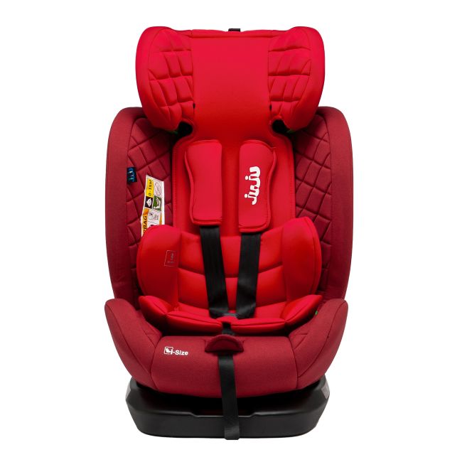 Scaun Auto Juju Total 360 i-Size, Rosu JUJJU1200-TTIS-01