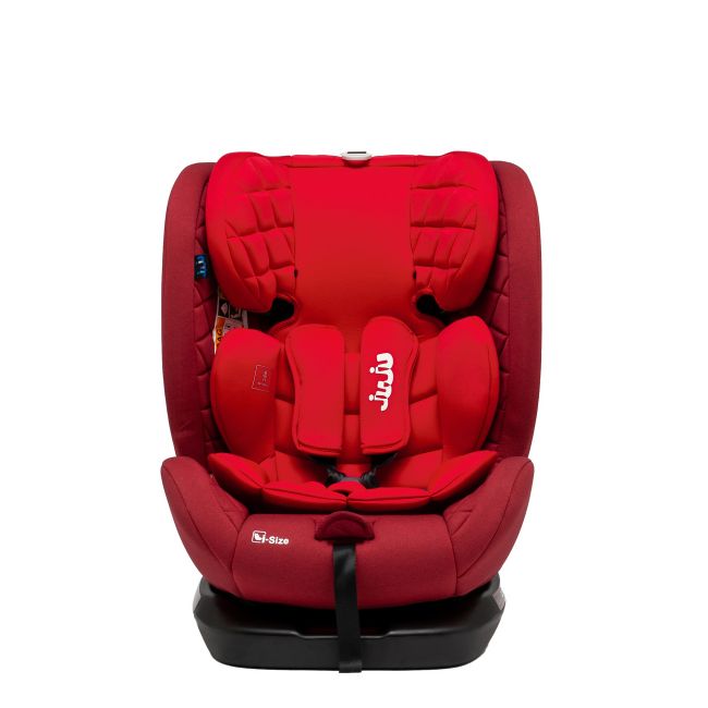 Scaun Auto Juju Total 360 i-Size, Rosu JUJJU1200-TTIS-01