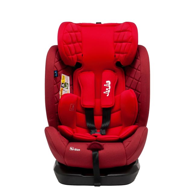 Scaun Auto Juju Total 360 i-Size, Rosu JUJJU1200-TTIS-01