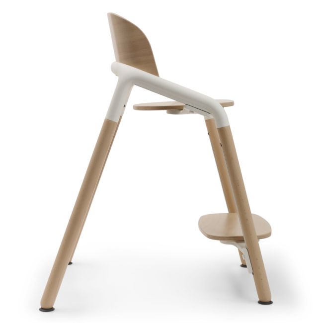 Scaun Bugaboo Giraffe Neutral Wood White ERFBG200001002