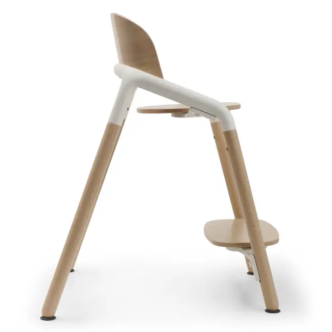 Scaun Bugaboo Giraffe Neutral Wood White ERFBG200001002