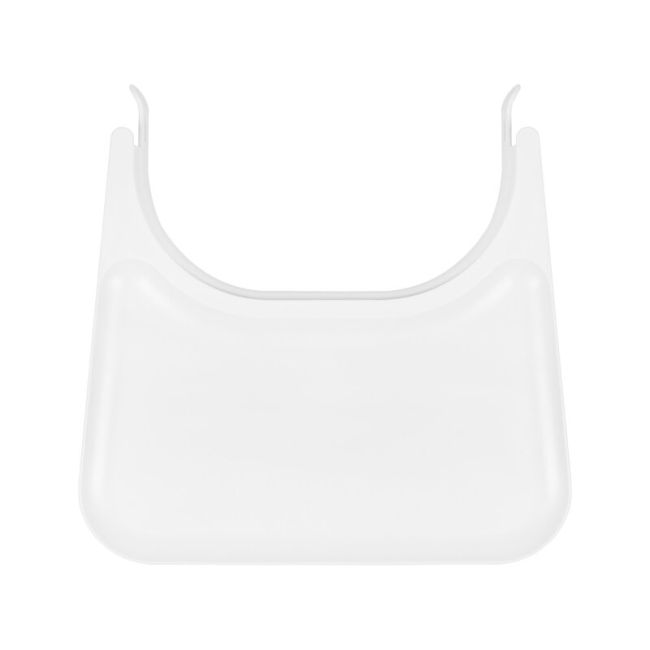 Scaun de masa, Lionelo, Dalia, 2 in 1, Transformabil, Cu 2 suporturi pentru picioare, Cu tavita detasabila, Sustine 60 kg, 6 luni+, Conform cu EN14988, Gri BYNLO-DALIA_GREY_STONE_NATURAL