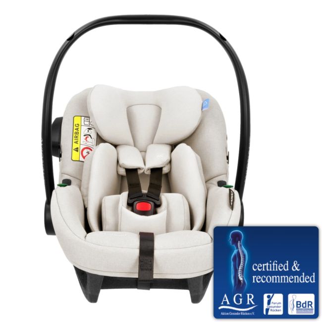 Scoica auto Avionaut Pixel PRO 2.0 C Beige ERFAV-306B/PRO 2.0 C.02