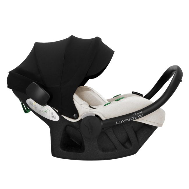 Scoica auto Avionaut Pixel PRO 2.0 C Beige ERFAV-306B/PRO 2.0 C.02