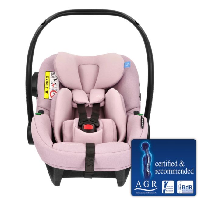 Scoica auto Avionaut Pixel PRO 2.0 C Pink ERFAV-306B/PRO 2.0 C.05