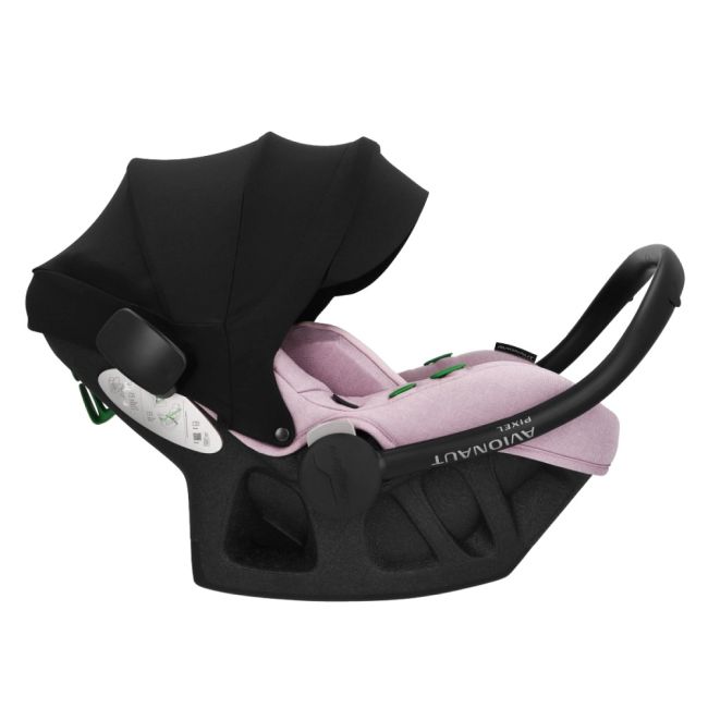 Scoica auto Avionaut Pixel PRO 2.0 C Pink ERFAV-306B/PRO 2.0 C.05