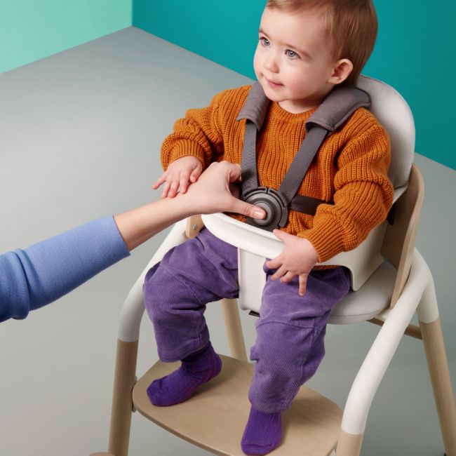 Set bebelusi pentru scaun Bugaboo Giraffe Blue ERFBG200002019