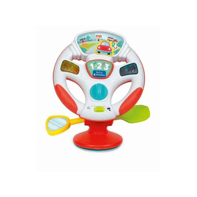 Clementoni - Volan interactiv ARTCL17899