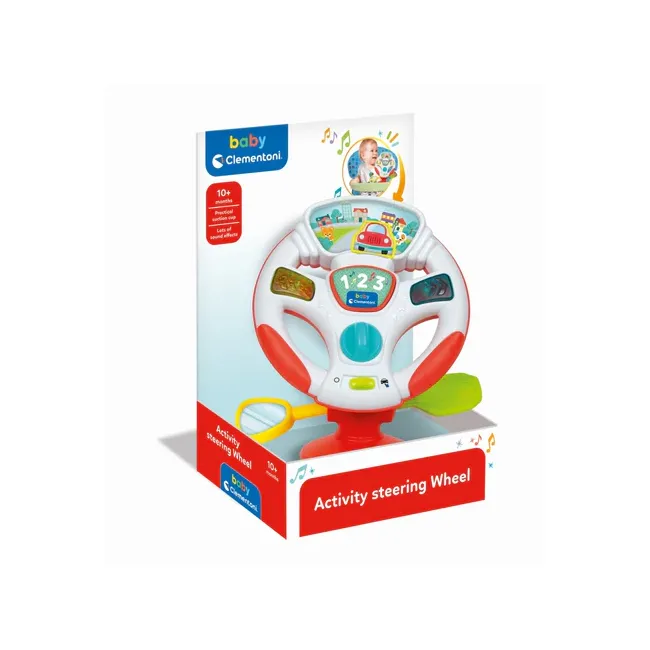 Clementoni - Volan interactiv ARTCL17899