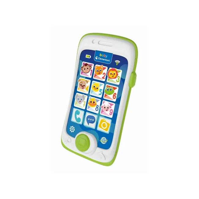 Clementoni - Smartphone cu sunete ARTCL17911