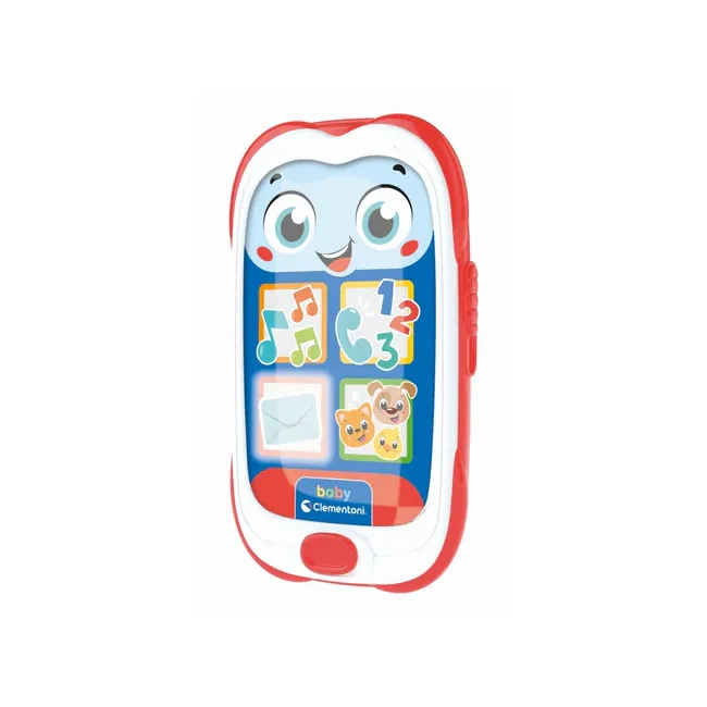 Clementoni - Smartphone pentru copii ARTCL17912