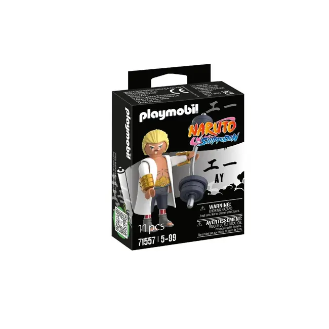 Playmobil - Al patrulea Raikage Ay ARTPM71557