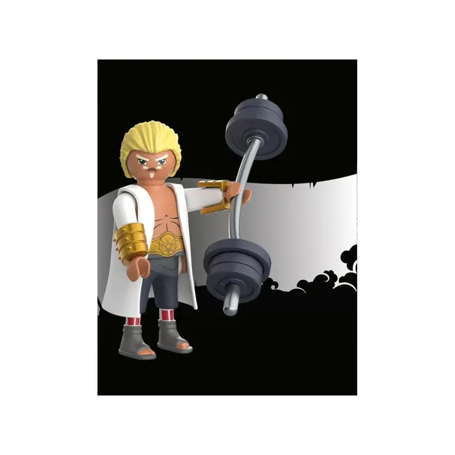 Playmobil - Al patrulea Raikage Ay ARTPM71557