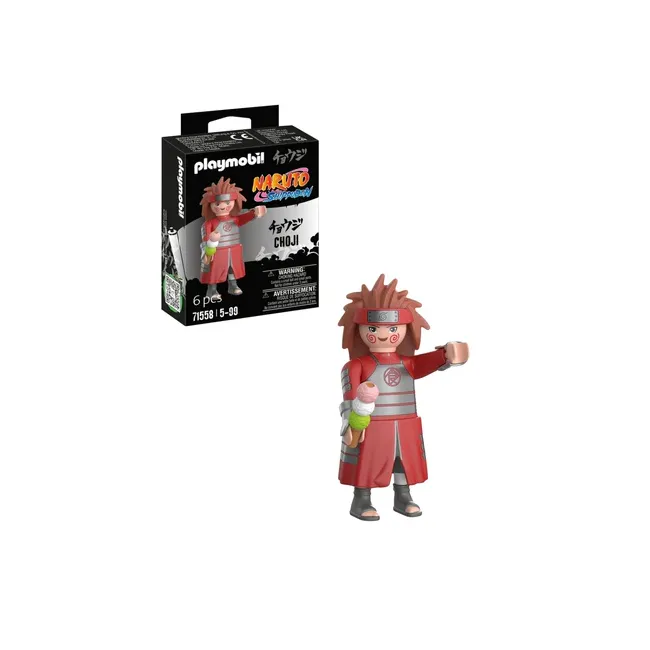 Playmobil - Choji ARTPM71558