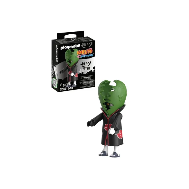 Playmobil - Zetsu ARTPM71566