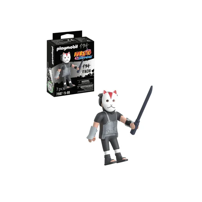 Playmobil - Itachi anbu ARTPM71567