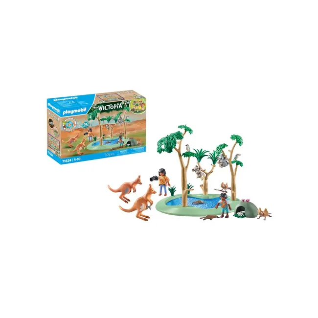 Playmobil - Salbaticia australiana ARTPM71624