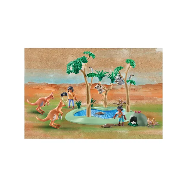 Playmobil - Salbaticia australiana ARTPM71624