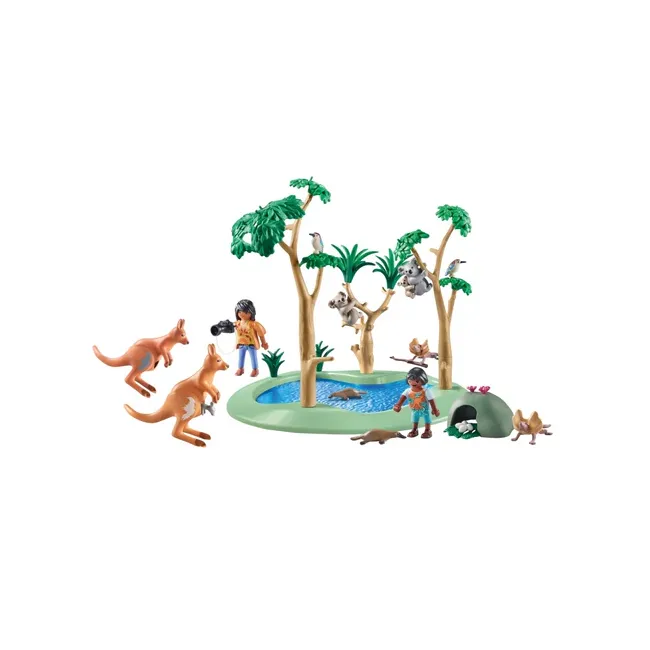 Playmobil - Salbaticia australiana ARTPM71624