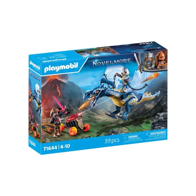 Playmobil - Dragon la lupta ARTPM71644