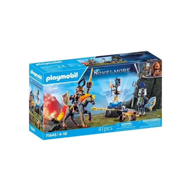 Playmobil - Paza pentru armura ARTPM71645