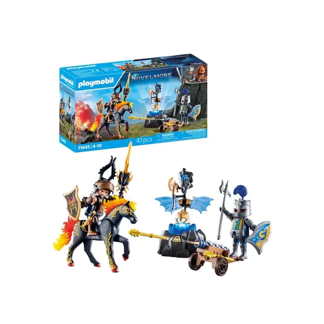 Playmobil - Paza pentru armura ARTPM71645