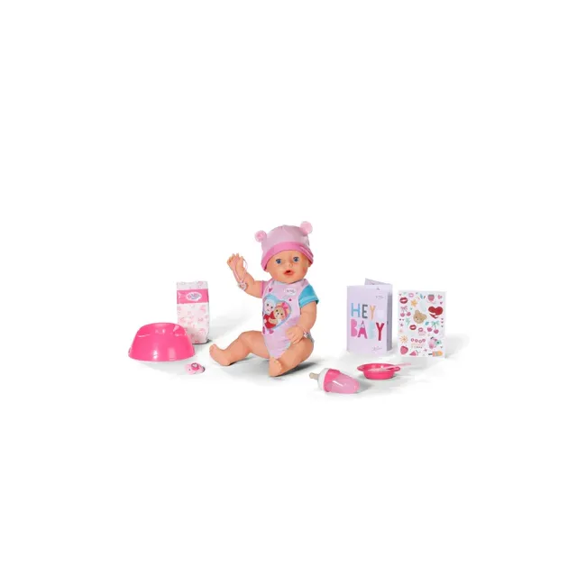 Zapf - BABY born Papusa Emma 43 cm ARTZF836392