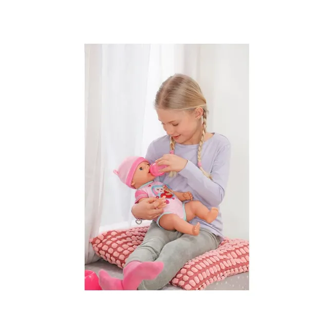 Zapf - BABY born Papusa Emma 43 cm ARTZF836392