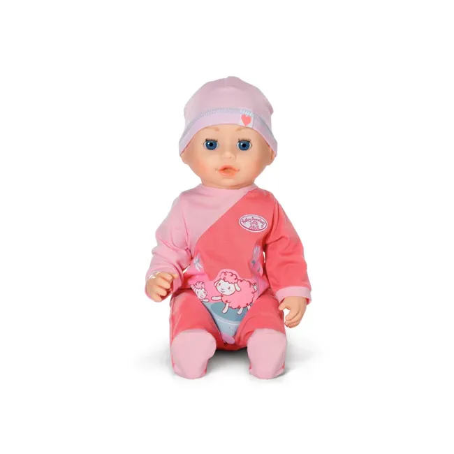Zapf - Baby Annabell Papusa Emily care merge 43 cm ARTZF710623