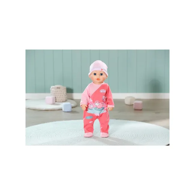 Zapf - Baby Annabell Papusa Emily care merge 43 cm ARTZF710623