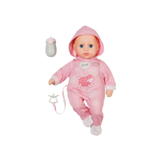 Zapf - Baby Annabell Papusa Hannah 36 cm ARTZF711002