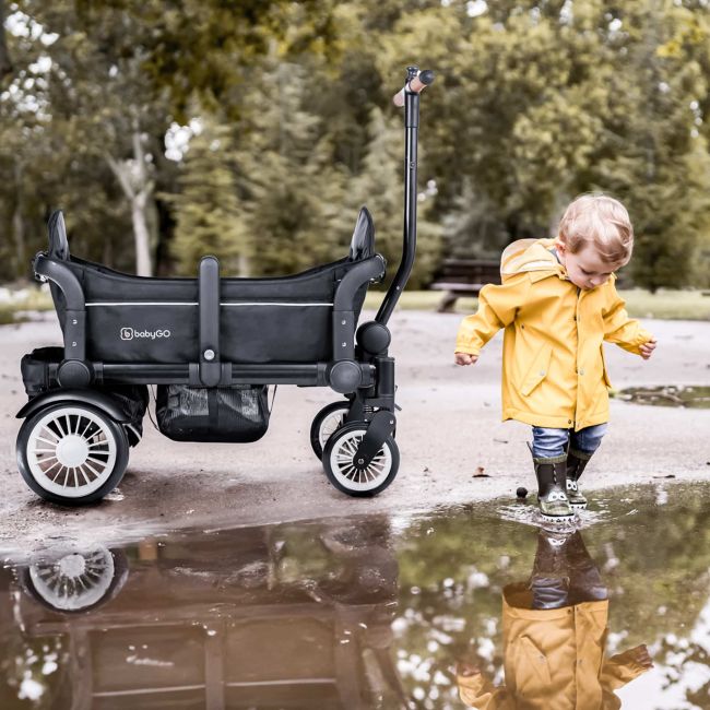 Babygo - carucior de transport tip vagon cozy rider bbbbgo-7301