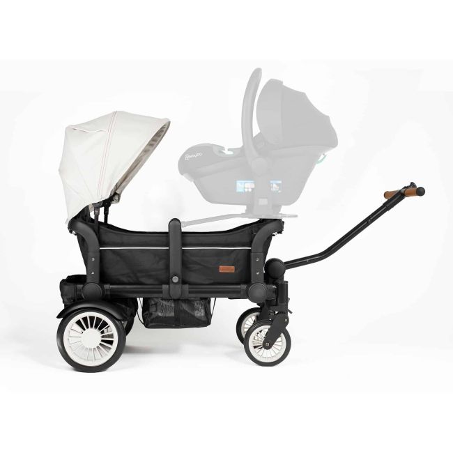 Babygo - carucior de transport tip vagon cozy rider bbbbgo-7301