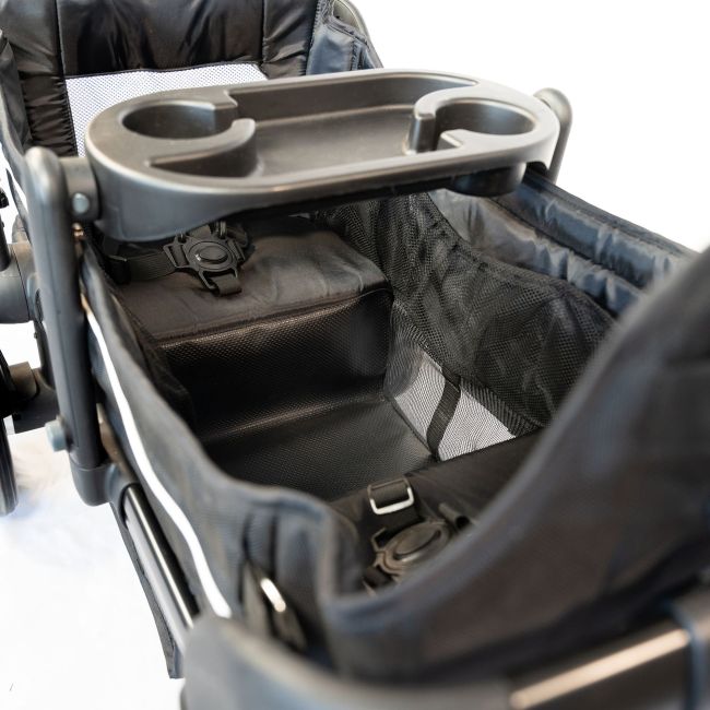 Babygo - carucior de transport tip vagon cozy rider bbbbgo-7301