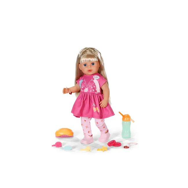 Zapf - BABY born Papusa Sarah 36 cm ARTZF835722