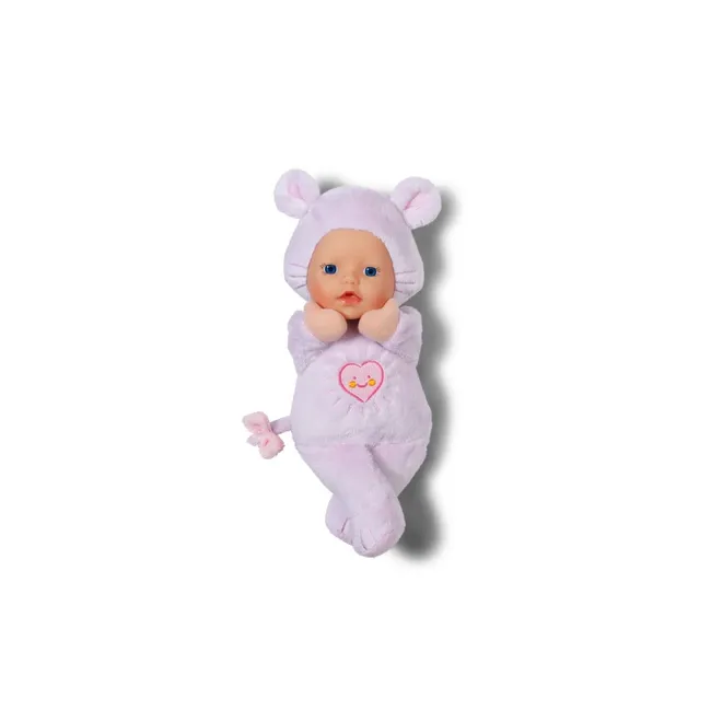 Zapf - BABY born Bebelus 26 cm cu haine model soricel ARTZF836590