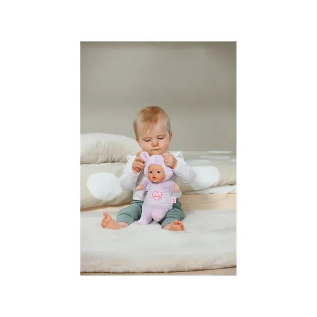 Zapf - BABY born Bebelus 26 cm cu haine model soricel ARTZF836590