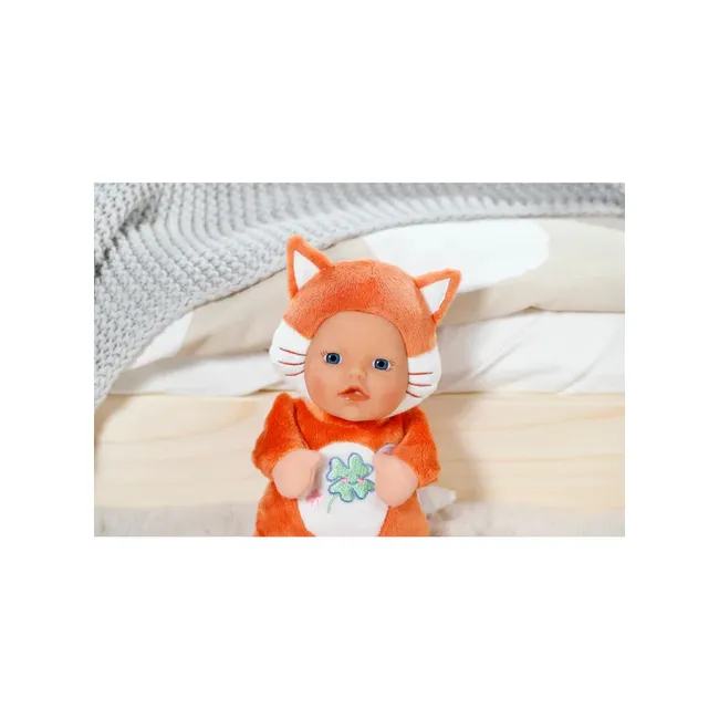 Zapf - BABY born Bebelus 26 cm cu haine model vulpe ARTZF836606