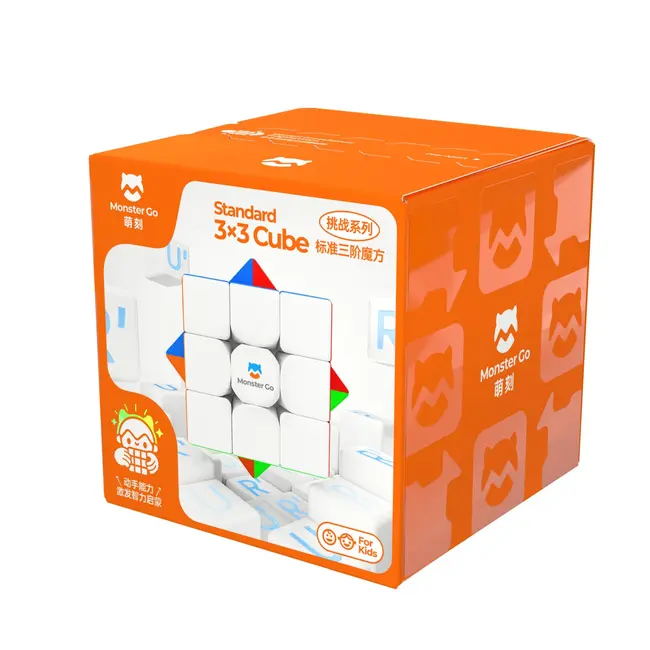 CUB GAN MONSTER CUB STANDARD 3X3 VIVGAN964715